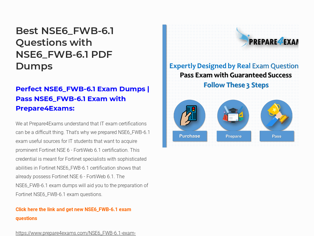 NSE6_FWB-6.1 New Braindumps Files