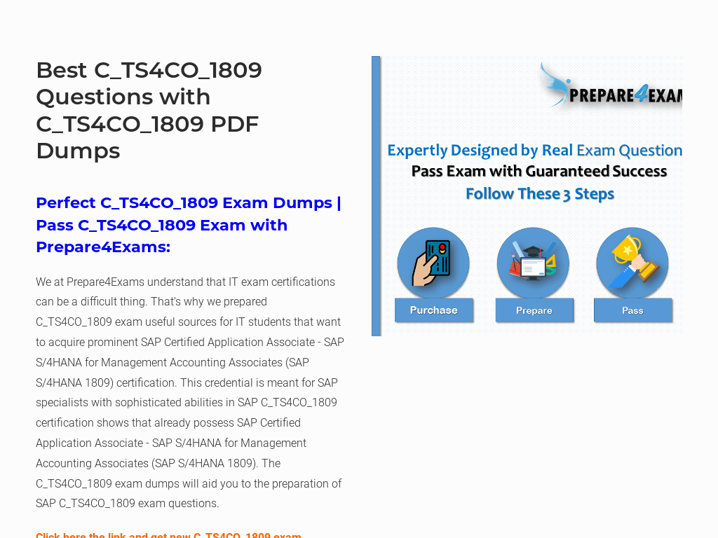 C_TS4CO_2021 Authorized Exam Dumps