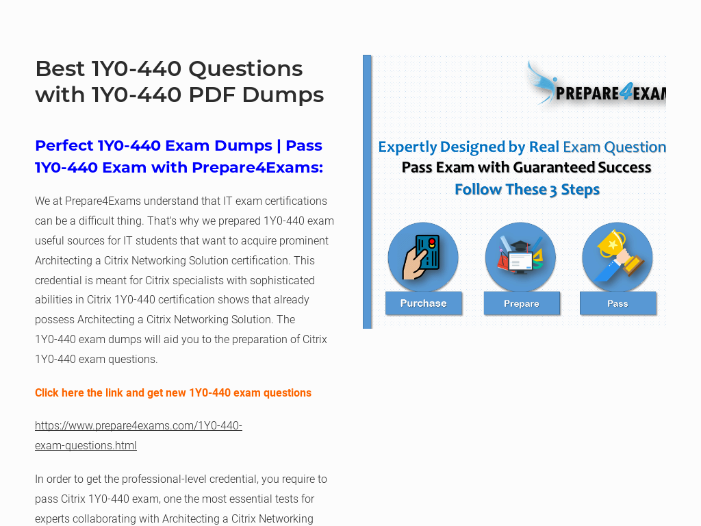 1Y0-440 Latest Exam Online