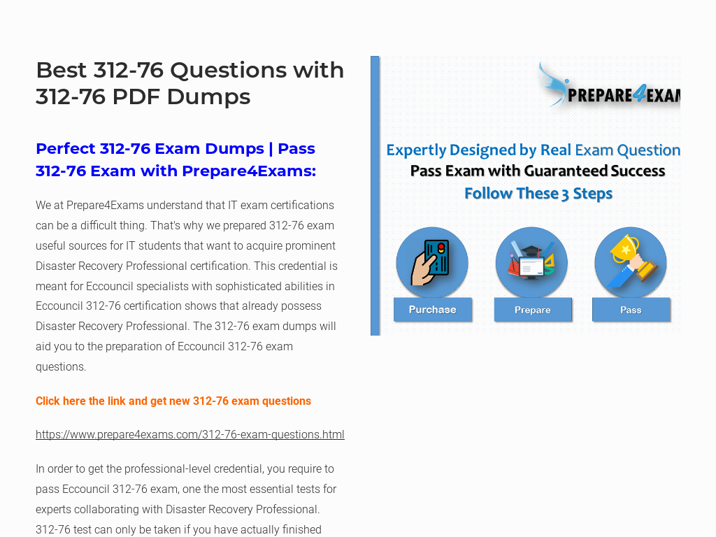 312-76 Top Exam Dumps