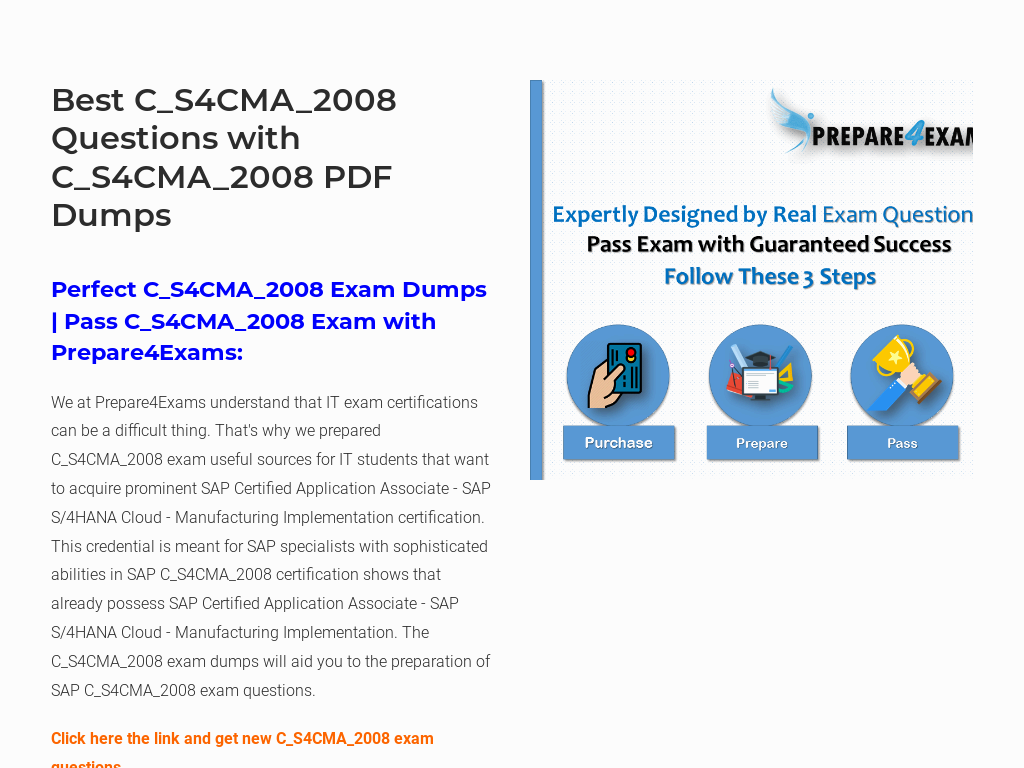 C-S4TM-2020 Mock Exam