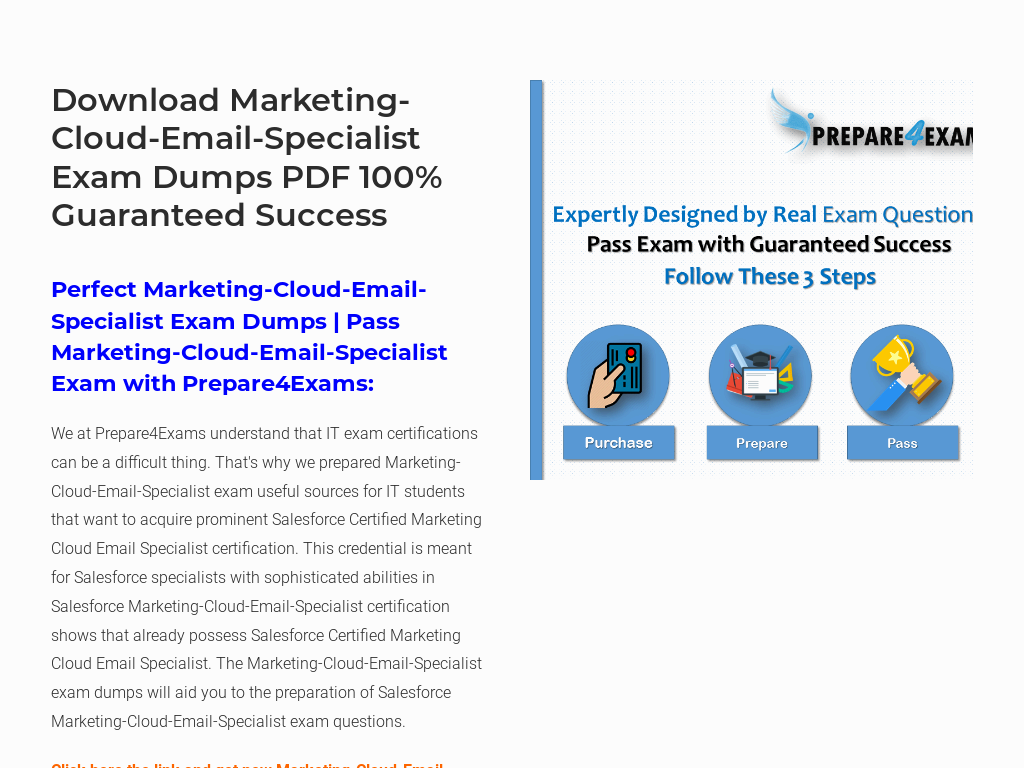 Real Marketing-Cloud-Consultant Exam Questions